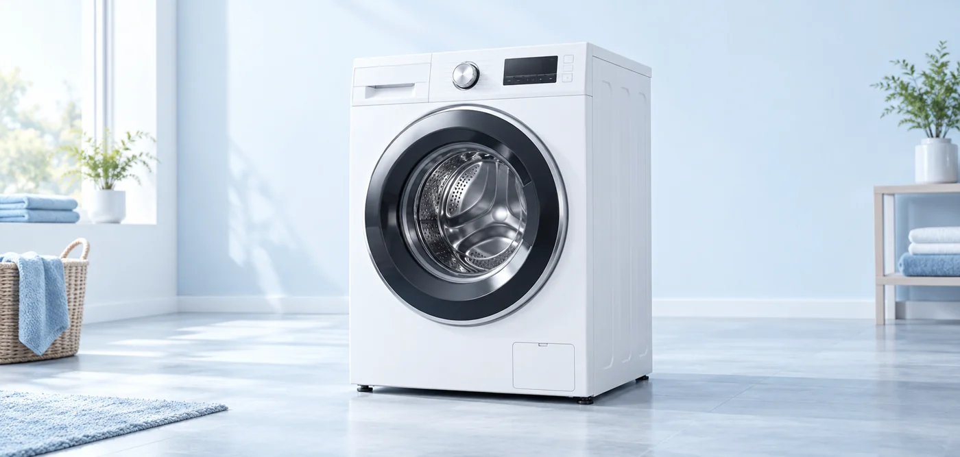 Front-loading washing machine